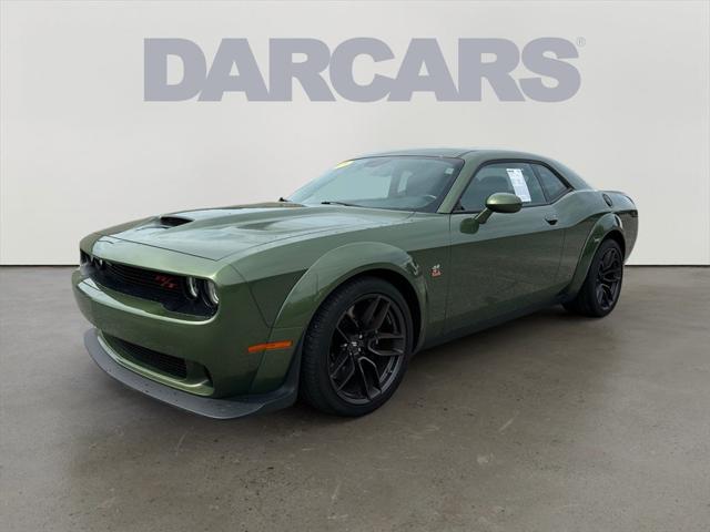 2019 Dodge Challenger R/T Scat Pack Widebody
