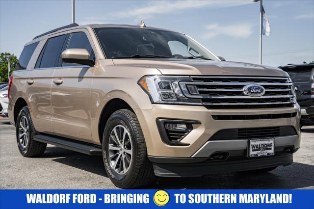 2020 Ford Expedition XLT