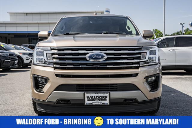 2020 Ford Expedition XLT