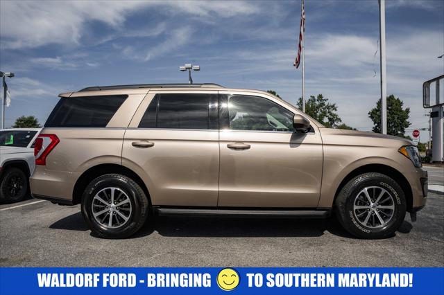 2020 Ford Expedition XLT