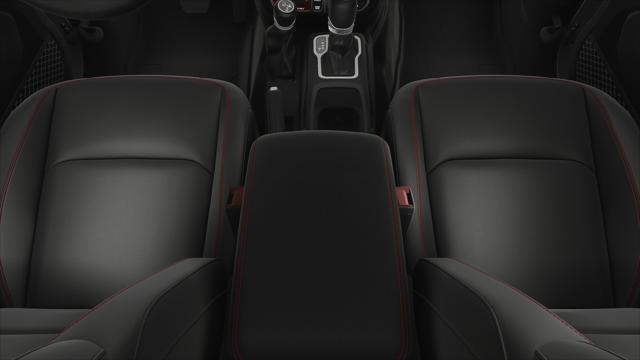 2025 Jeep Gladiator GLADIATOR RUBICON X 4X4