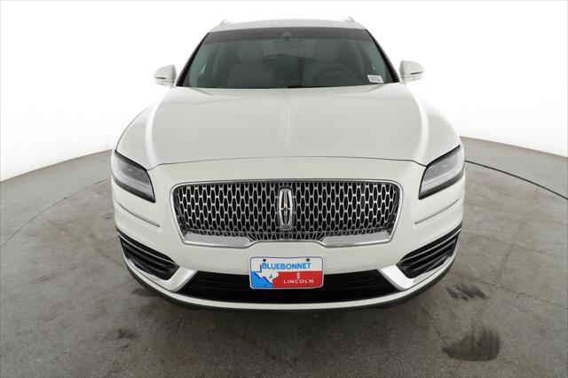 2020 Lincoln Nautilus Standard