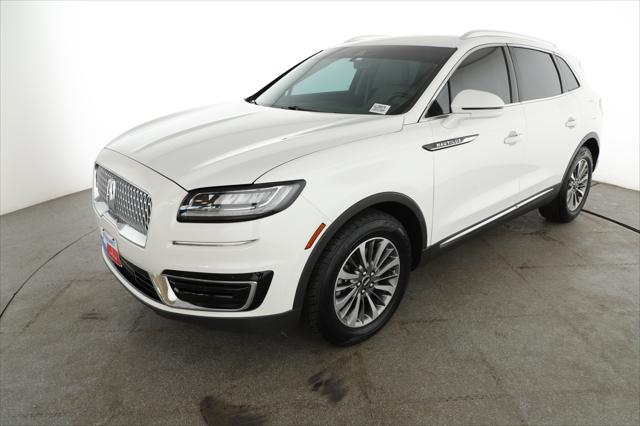 2020 Lincoln Nautilus Standard