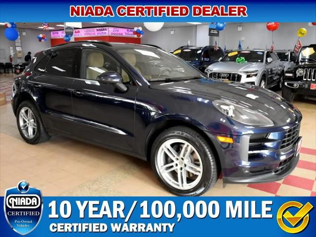 2019 Porsche Macan Standard for sale in Baldwin, NY