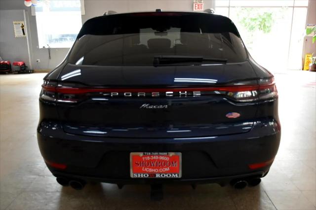 2019 Porsche Macan Standard