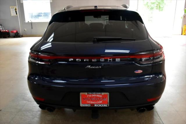2019 Porsche Macan Standard