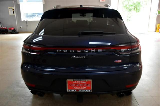 2019 Porsche Macan Standard