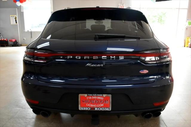 2019 Porsche Macan Standard