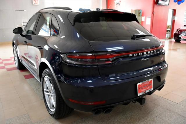 2019 Porsche Macan Standard