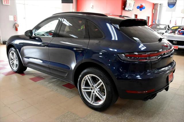 2019 Porsche Macan Standard