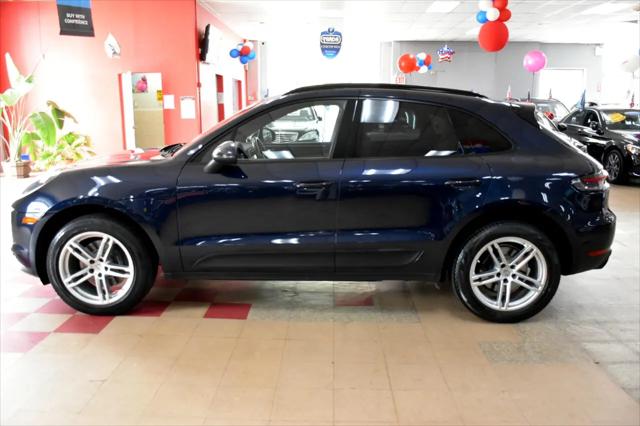2019 Porsche Macan Standard