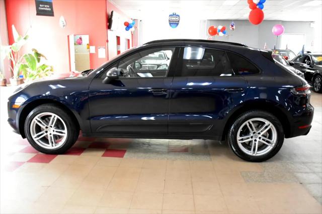 2019 Porsche Macan Standard