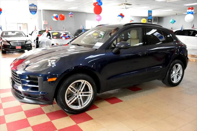 2019 Porsche Macan Standard
