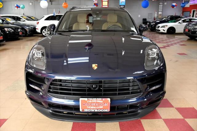 2019 Porsche Macan Standard