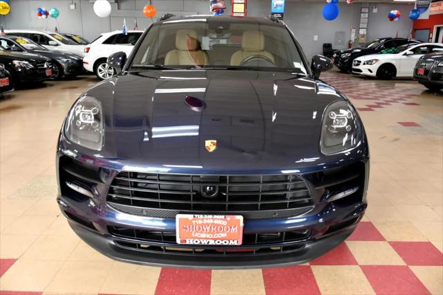 2019 Porsche Macan Standard