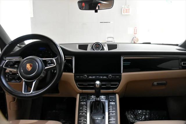 2019 Porsche Macan Standard