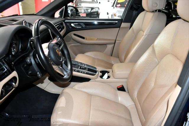 2019 Porsche Macan Standard