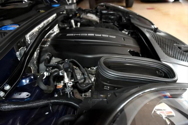 2019 Porsche Macan Standard