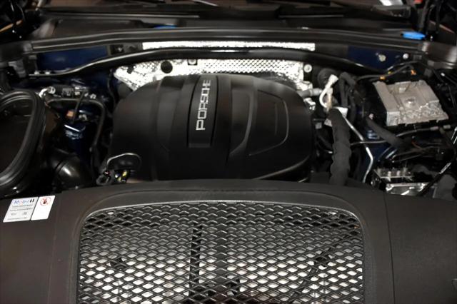 2019 Porsche Macan Standard