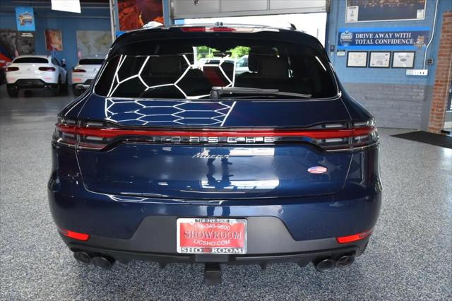 2019 Porsche Macan Standard