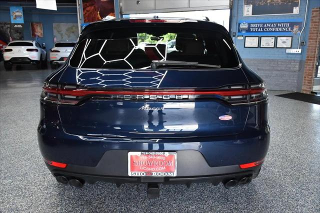 2019 Porsche Macan Standard