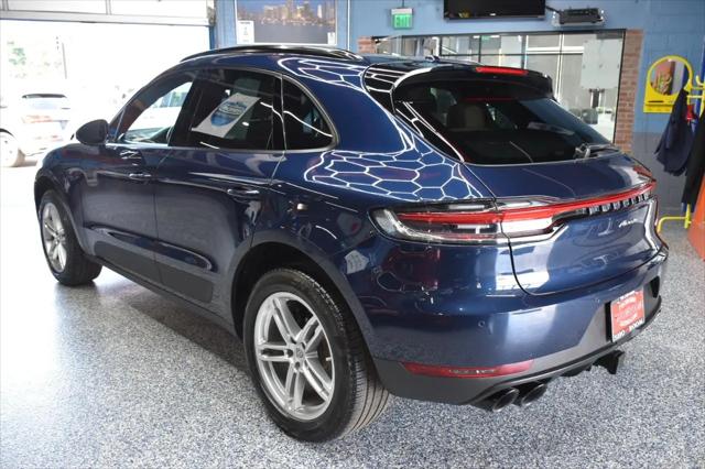 2019 Porsche Macan Standard