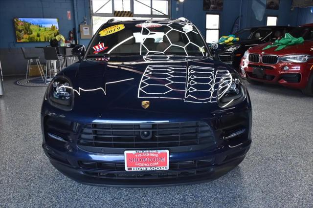 2019 Porsche Macan Standard