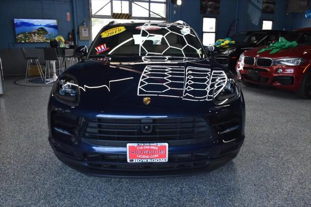 2019 Porsche Macan Standard