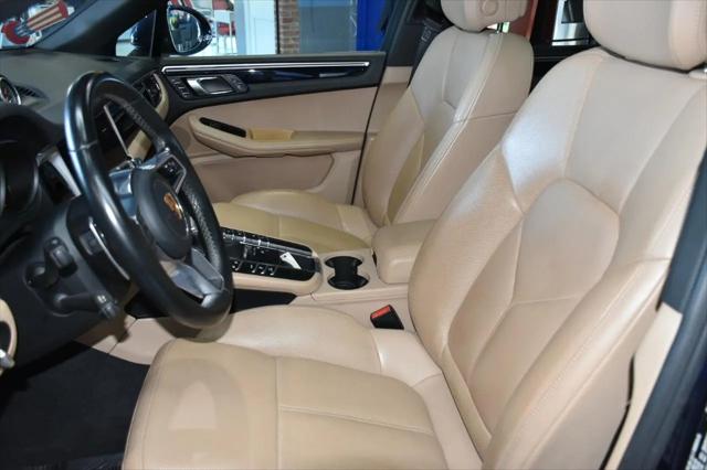 2019 Porsche Macan Standard