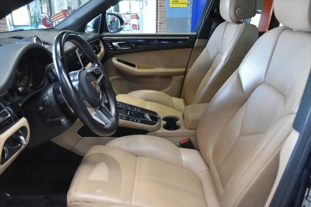 2019 Porsche Macan Standard