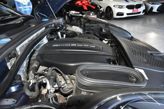 2019 Porsche Macan Standard
