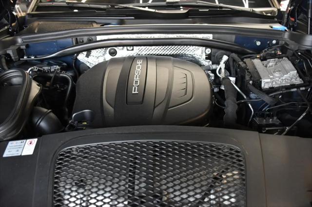 2019 Porsche Macan Standard