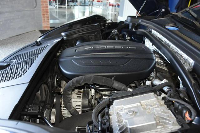 2019 Porsche Macan Standard