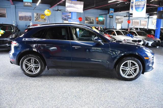 2019 Porsche Macan Standard