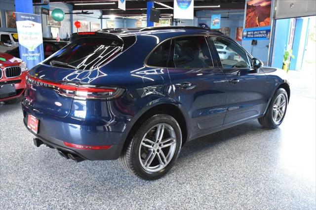 2019 Porsche Macan Standard