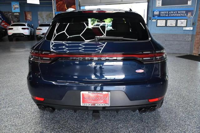 2019 Porsche Macan Standard