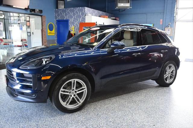 2019 Porsche Macan Standard