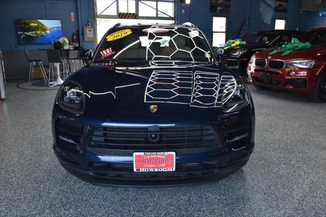 2019 Porsche Macan Standard