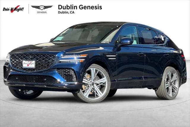 2025 Genesis GV80 3.5T e-SC for sale in Dublin, CA