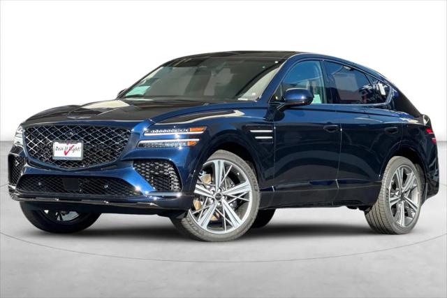 2025 Genesis GV80 3.5T e-SC
