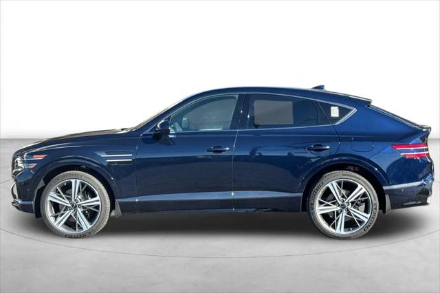 2025 Genesis GV80 3.5T e-SC