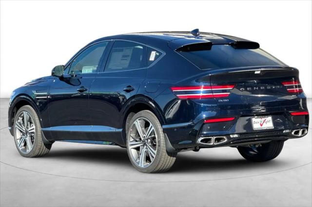2025 Genesis GV80 3.5T e-SC