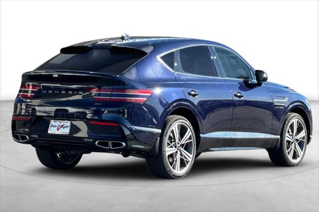 2025 Genesis GV80 3.5T e-SC