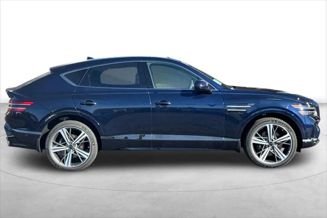 2025 Genesis GV80 3.5T e-SC