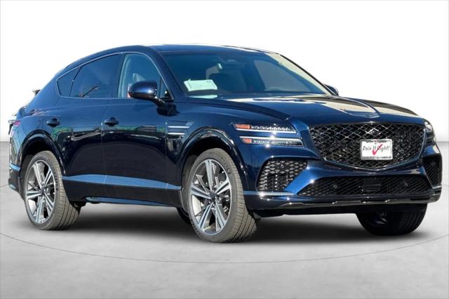 2025 Genesis GV80 3.5T e-SC