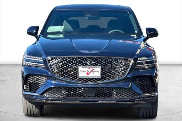 2025 Genesis GV80 3.5T e-SC