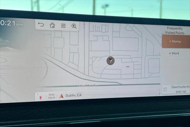 2025 Genesis GV80 3.5T e-SC