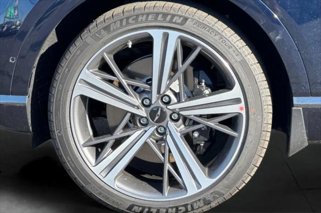 2025 Genesis GV80 3.5T e-SC