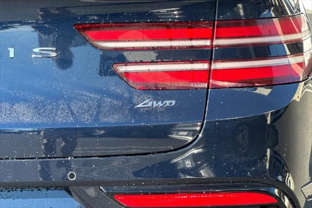 2025 Genesis GV80 3.5T e-SC