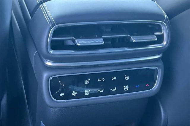 2025 Genesis GV80 3.5T e-SC
